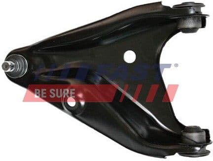 Control/Trailing Arm, wheel suspension FT15606