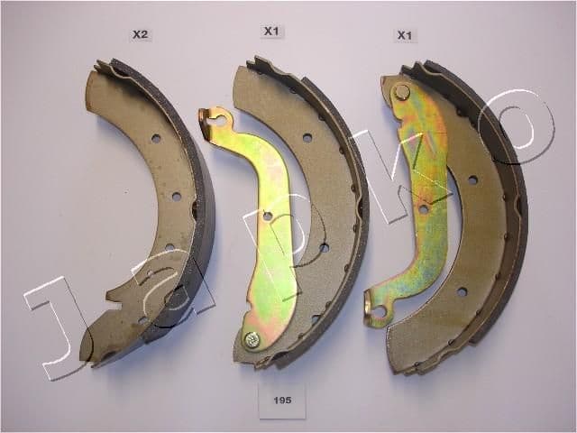 Brake Shoe Set 55195