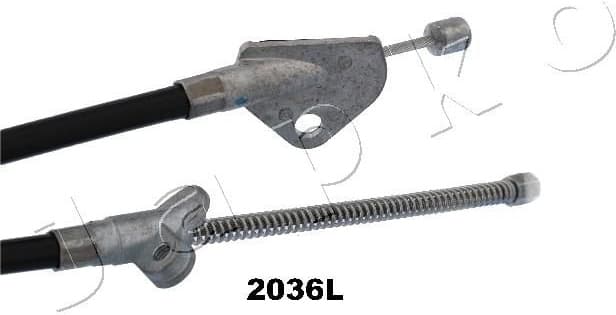 Cable Pull, parking brake 1312036L - image 2