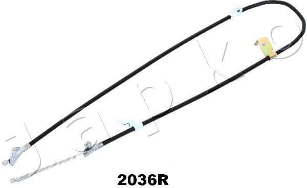 Cable Pull, parking brake 1312036R - image 2