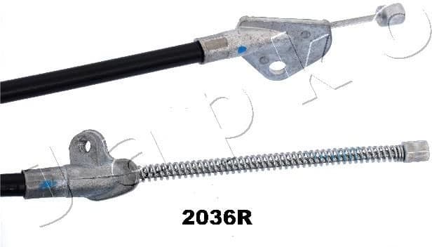 Cable Pull, parking brake 1312036R - image 3