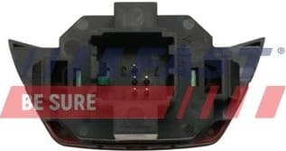 Hazard Warning Light Switch FT81402 - image 2