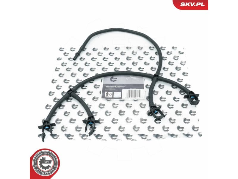 Hose, fuel overflow 54SKV317