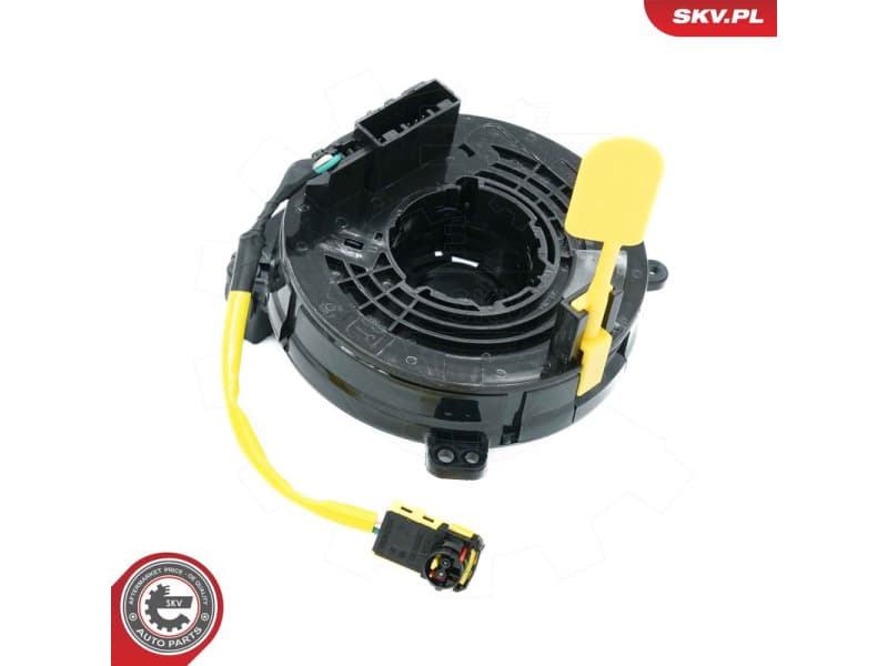 Clock Spring, airbag 96SKV603 - image 2
