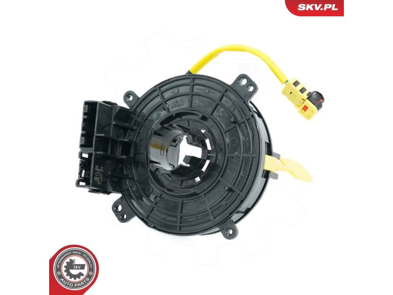 Clock Spring, airbag 96SKV603 - image 3