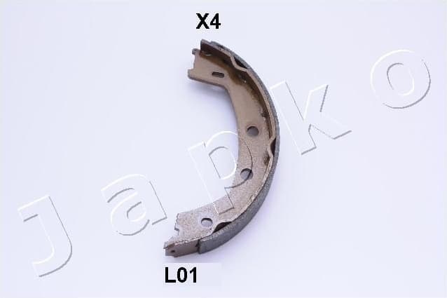 Brake Shoe Set 55L01