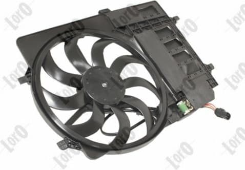 Fan, engine cooling LORO 032-014-0002
