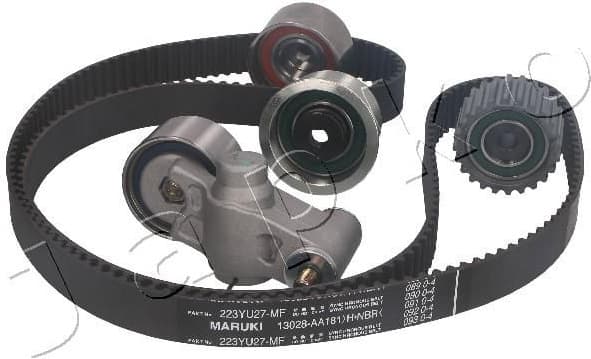 Timing Belt Kit KJT707A - image 4