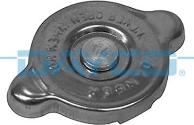 Cap, radiator DRC006