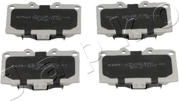 Brake Pad Set, disc brake 50188