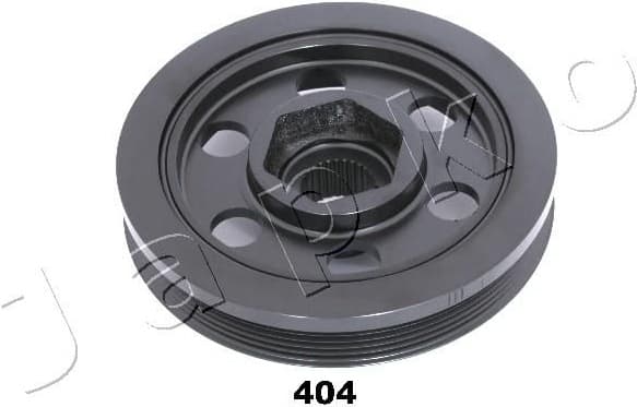 Belt Pulley, crankshaft 122404