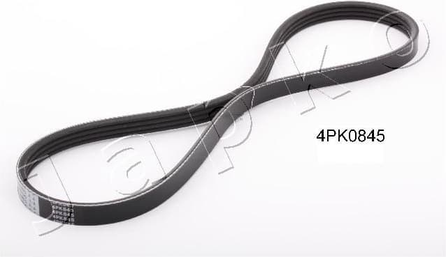 V-ribbed Belt 4PK845