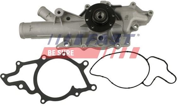 Water Pump, engine cooling FT57192