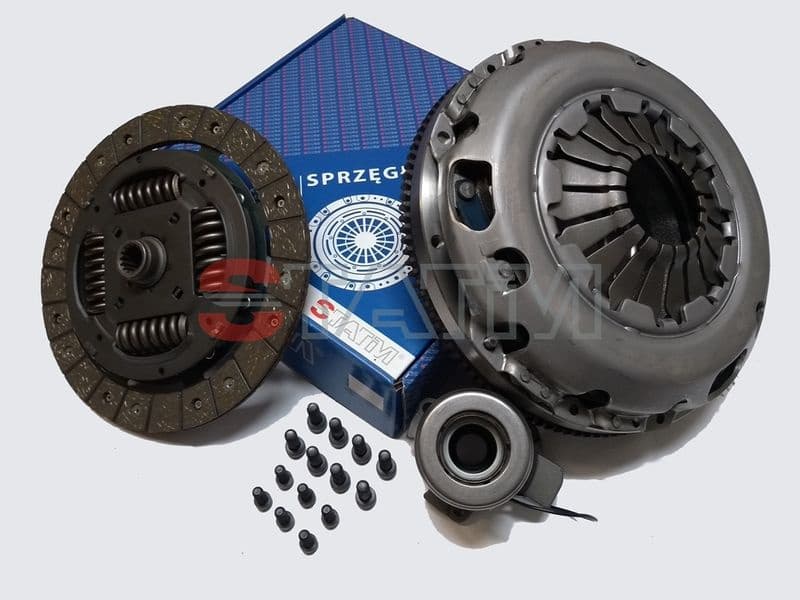 Clutch Kit 130.568
