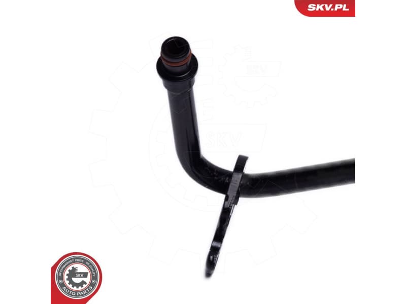 Hydraulic Hose, steering 10SKV845 - image 3