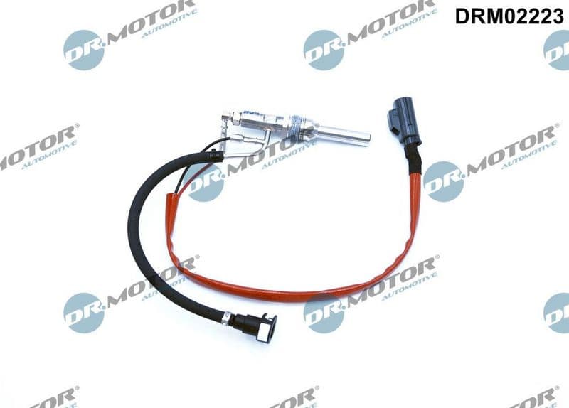 Injection Unit, soot/particulate filter regeneration DRM02223