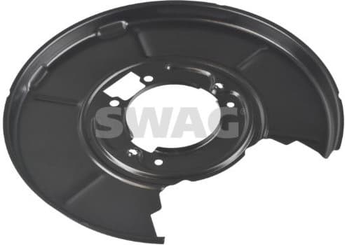 Splash Guard, brake disc 33 10 7416