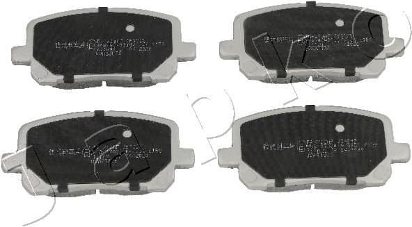 Brake Pad Set, disc brake 50213