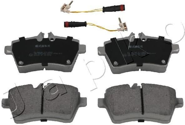Brake Pad Set, disc brake 500502