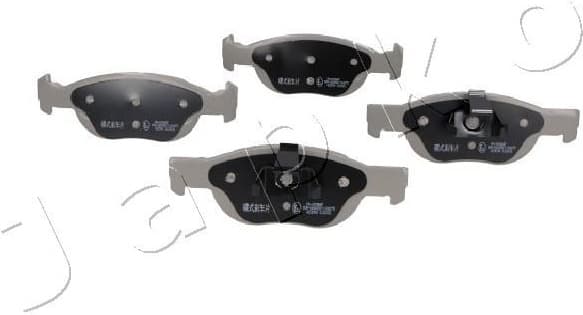 Brake Pad Set, disc brake 500036