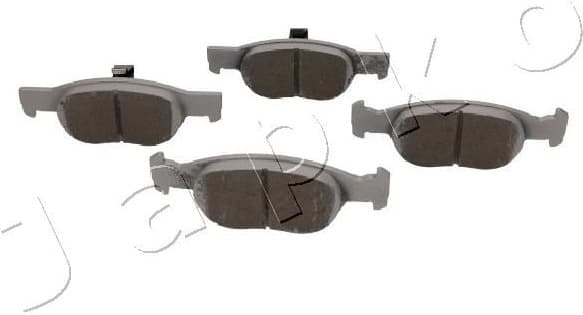 Brake Pad Set, disc brake 500036 - image 2