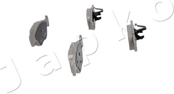 Brake Pad Set, disc brake 500036 - image 3