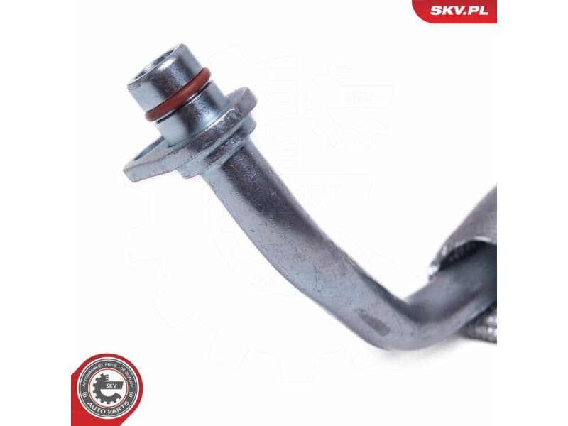 Oil Line, charger 54SKV427 - image 2