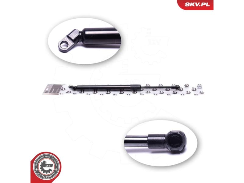 Gas Spring, boot/cargo area 52SKV793