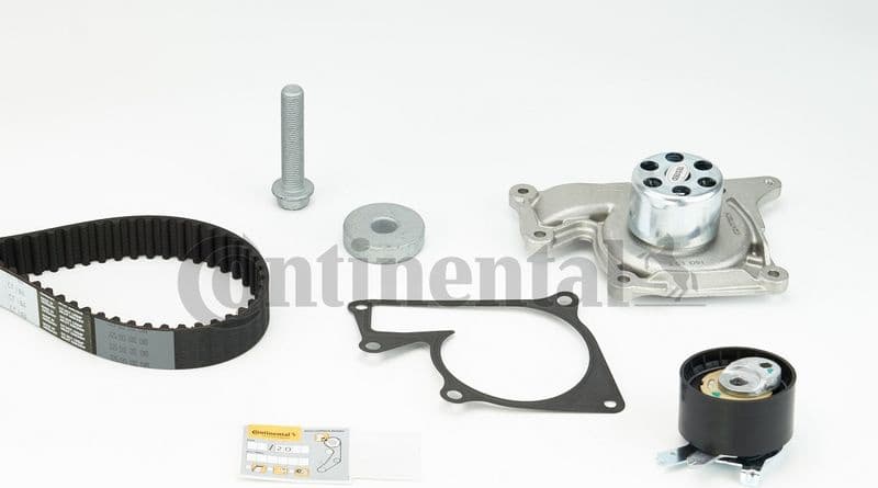 Water Pump & Timing Belt Kit CT1184WP1
