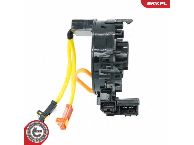 Clock Spring, airbag 96SKV623 - image 7