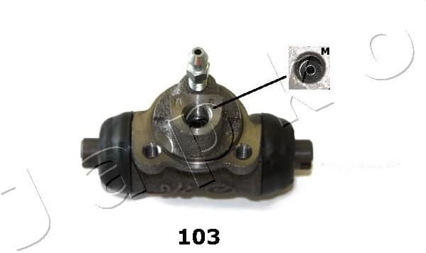 Wheel Brake Cylinder 67103