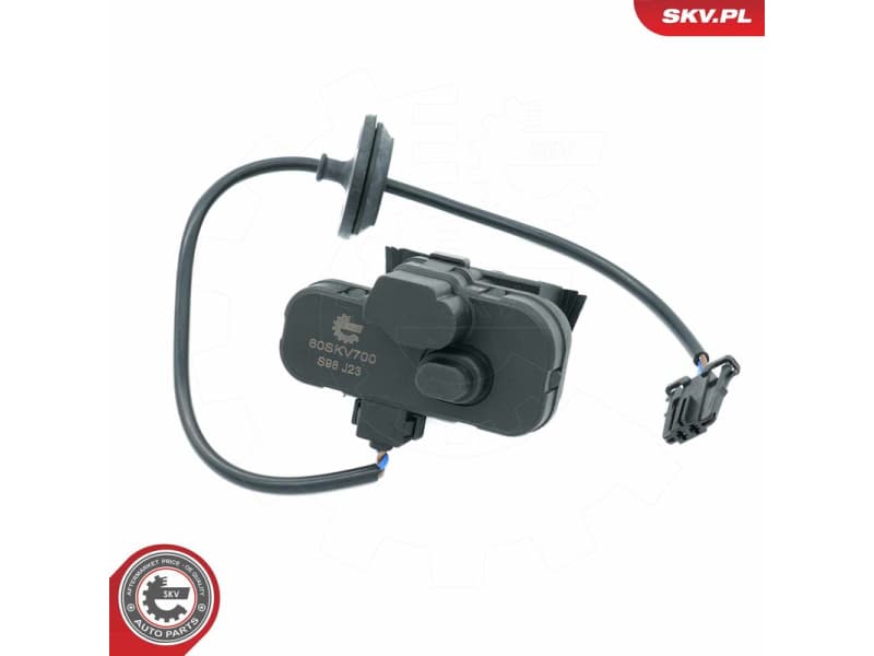 Actuator, central locking system 60SKV700 - image 5