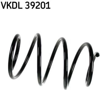 Suspension Spring VKDL39201