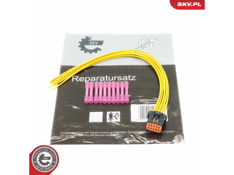 Cable Repair Set, central electrics 53SKV144