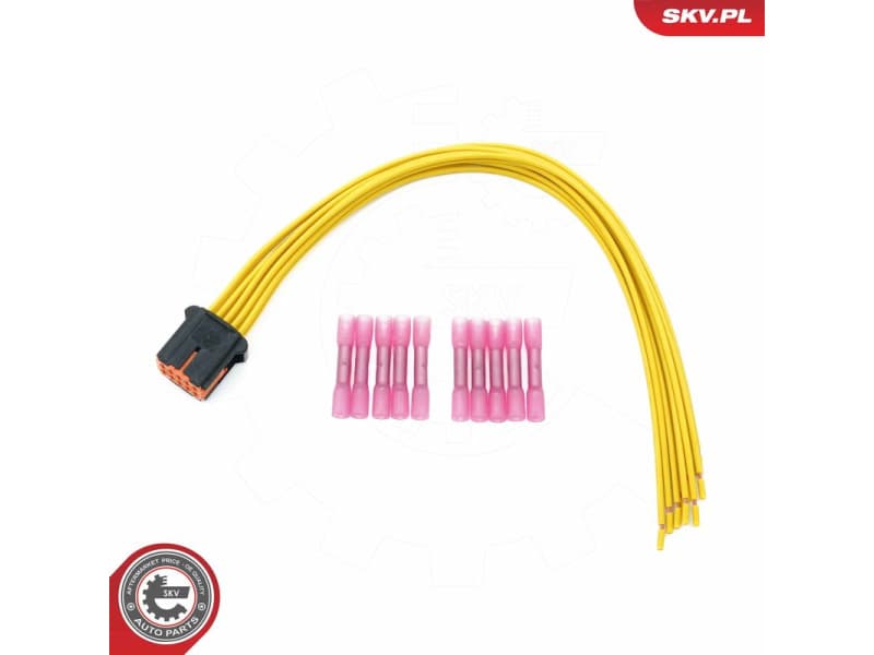 Cable Repair Set, central electrics 53SKV144 - image 2