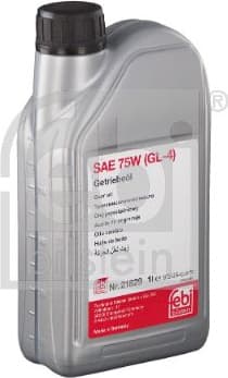Oil FEBI transmission 75W GL-4 1L - 21829