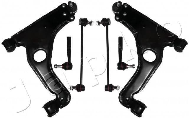 Control/Trailing Arm Kit, wheel suspension 1580401