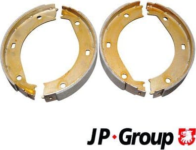 Brake Shoe Set JP 1463900710