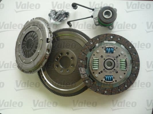 Conversion Set, clutch KIT4P - CONVERSION KIT (CSC) with High Efficiency Clutch 845022 - image 4