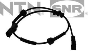 Sensor, wheel speed ASB155.54