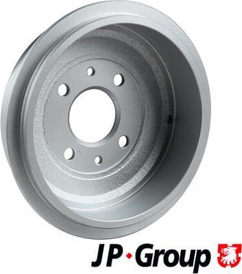 Brake Drum JP 3363500300 - image 2