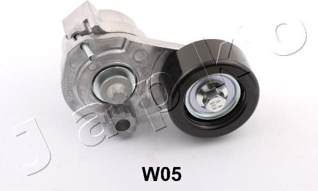 Tensioner Lever, V-ribbed belt 128W05 - image 2