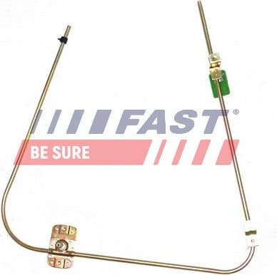 Window Regulator FT91729
