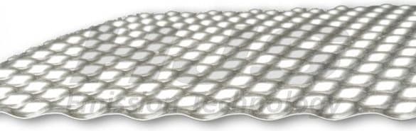 Termoizoliacinis šiluminis skydas, skarda, danga, lakštas - Autoera