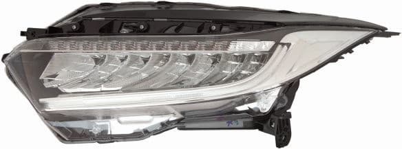 Headlight Depo 217-1197R-LDEM2