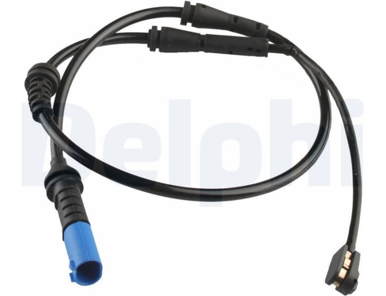 Warning Contact, brake pad wear LZ0375