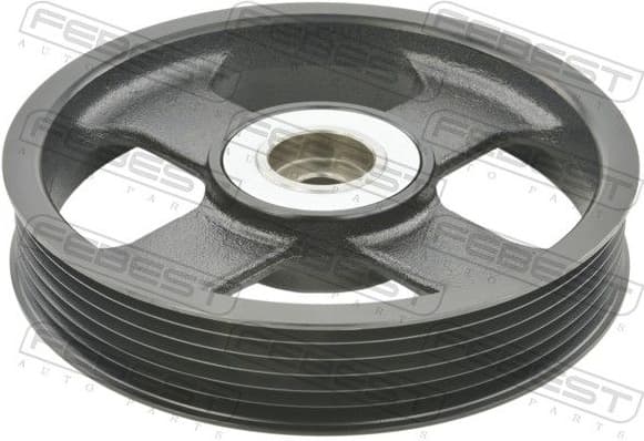 Deflection/Guide Pulley, V-ribbed belt 0488-CY4A