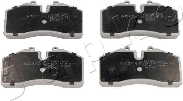 Brake Pad Set, disc brake 500904