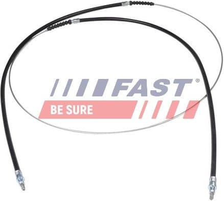 Cable Pull, parking brake FT69100