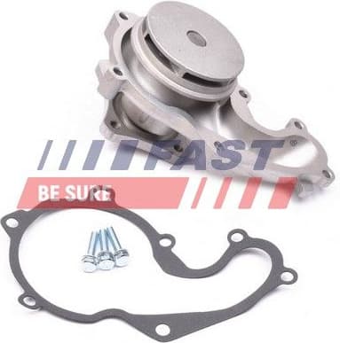 Water Pump, engine cooling FT57168